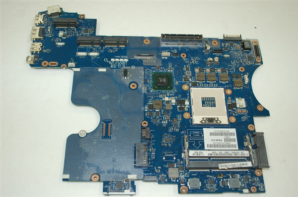 Main laptop DELL Latitude E6520
