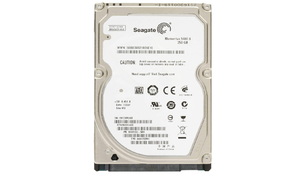 Ổ cứng laptop HDD seagate 250GB