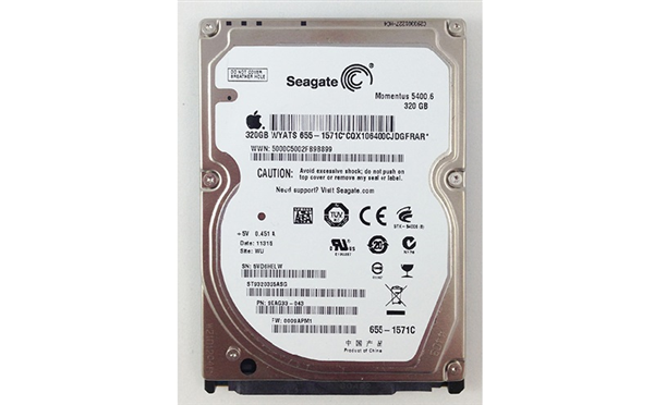 Ổ cứng laptop HDD seagate 320GB
