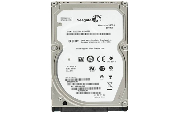 Ổ cứng laptop HDD seagate 500GB