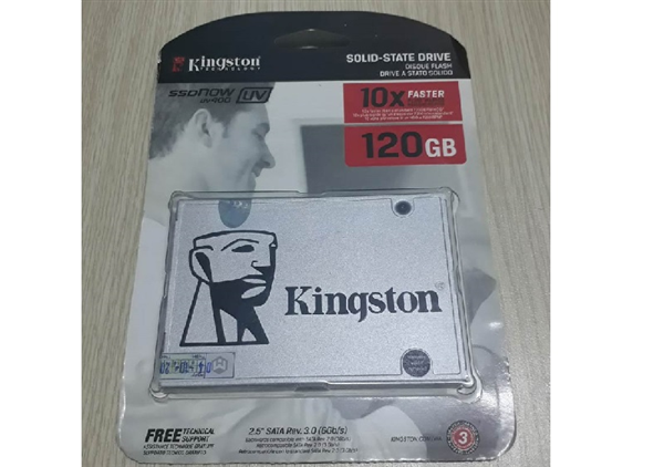 Ổ Cứng laptop SSD Kingston UV400 120GB