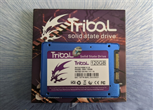 Ổ cứng laptop SSD Tribal 120GB - Hàng chính hãng