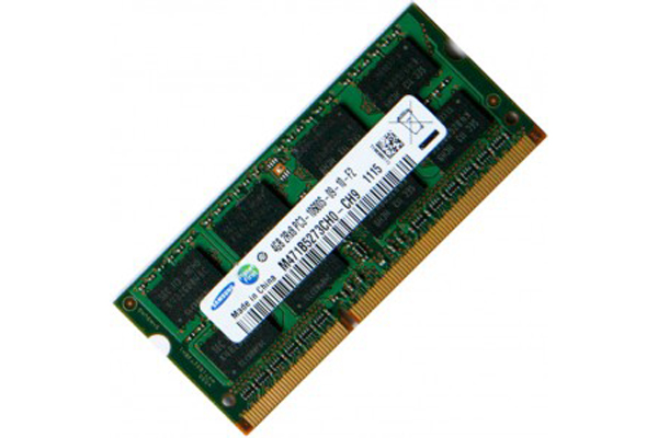 Ram Laptop 2Gb SAMSUNG PC3L chính hãng