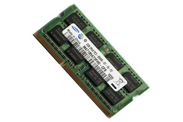 Ram Laptop DDR3 2G SAMSUNG BUS 1066